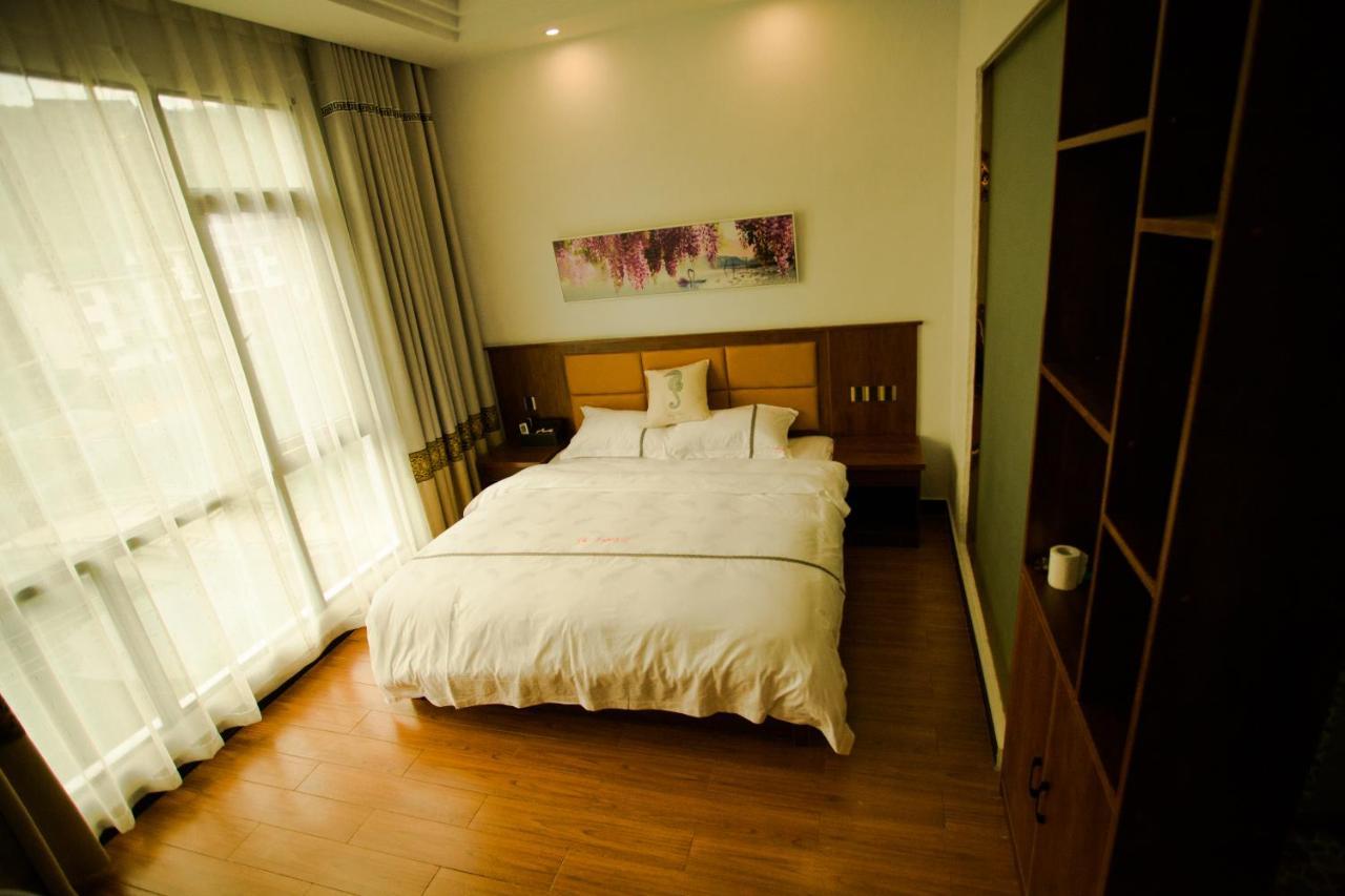 The Mountain And Views Guesthouse Yongshun Exterior foto